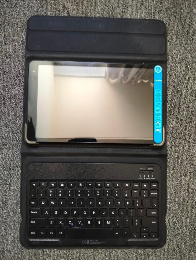 Tablet, Computers en Software, Ophalen, 10 inch, Bescherming voor- en achterkant