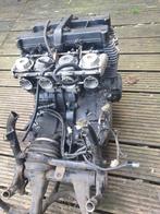 Yamaha motorblok met carburateurs, Ophalen