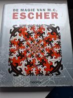 De MAGIE van M.C. ESCHER, Ophalen of Verzenden, Zo goed als nieuw