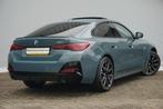BMW 4 Serie Gran Coupe 420i | M Sportpakket Pro | Glazen sch, 1998 cc, Met garantie (alle), Origineel Nederlands, Bedrijf