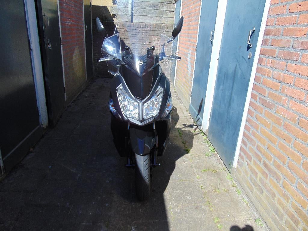 scooter, Fietsen en Brommers, Snorfietsen en Snorscooters, Ophalen, SYM, Zo goed als nieuw, Benzine