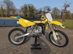 Suzuki rm 85, Ophalen, Suzuki