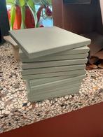 Winckelmans tegels 10x10 - Diverse kleuren, Ophalen, Nieuw, Minder dan 20 cm, Minder dan 5 m²