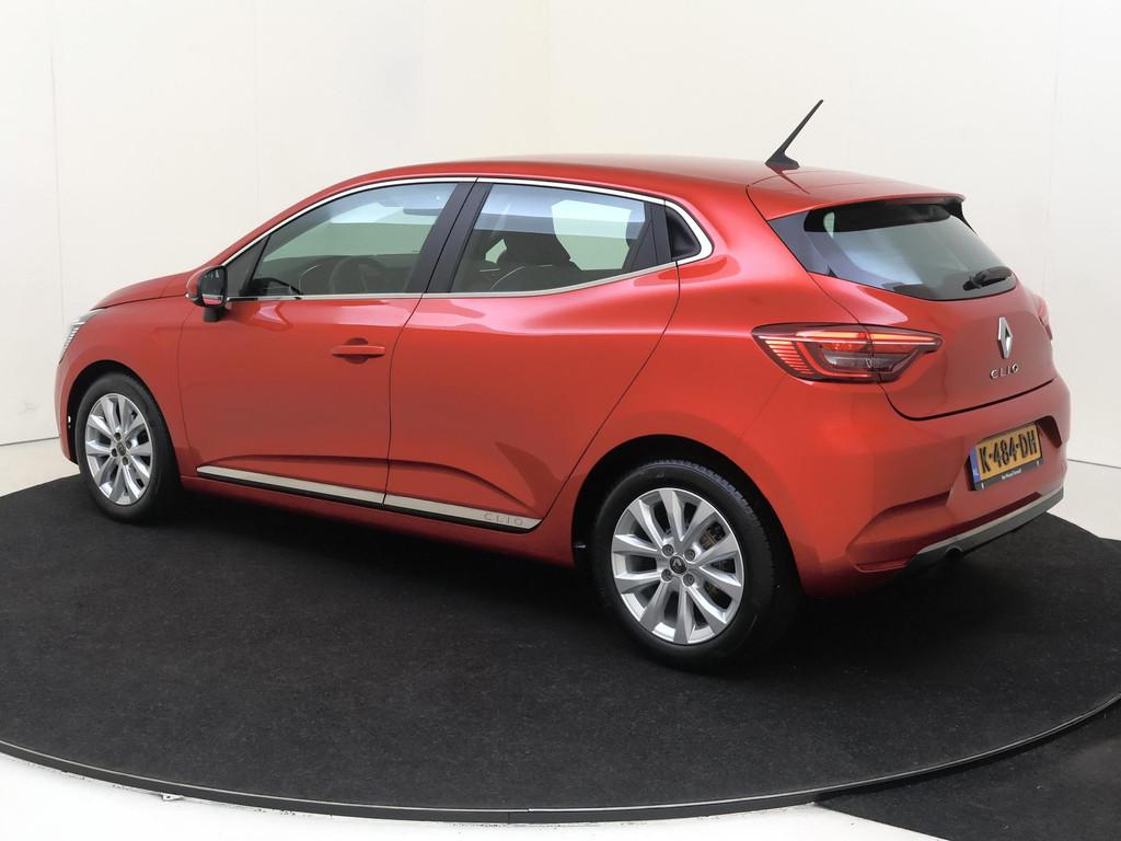 Renault Clio 1.0 TCe Bi-Fuel Intens | Airco | Carplay | LM V, Auto's, 101 pk, Euro 6, Parkeersensor, 49 €/maand