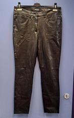 Cambio vegan leather broek model RAY maat 42 art 49919, Cambio, ., Zwart, Maat 42/44 (L)