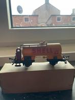 Shell tankwagon - Modelspoorbaan H0, Overige merken, Gebruikt, Gelijkstroom of Wisselstroom, Wagon