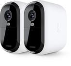 Arlo Essential HD XL - 2x Draadloze IP-Camera - Outdoor, Verisure Arlo Europe DAC, Nieuw, Ophalen of Verzenden, Building Cork Airport Business Park 4100, T12 AP97 Cork, Ierland