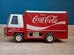 Vintage Coca-Cola Speelgoed Vrachtwagen, Ophalen of Verzenden