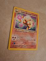 Light Arcanine holo, Pokemon kaart, Ophalen of Verzenden, Gebruikt, Losse kaart, Foil