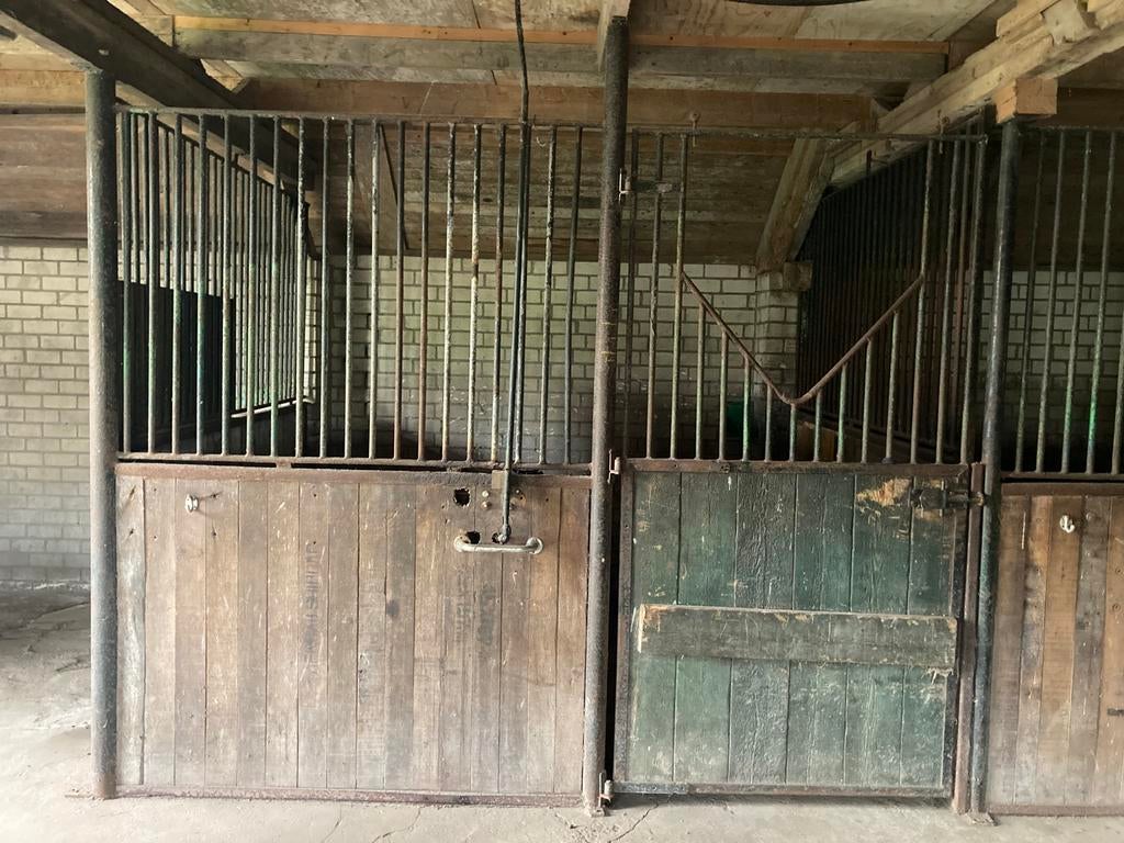 Paardenboxen, Dieren en Toebehoren, Stalling