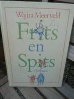 Frits en Spits - Wajira Meerveld - boek, Boeken, Ophalen of Verzenden, Gelezen, Fictie algemeen