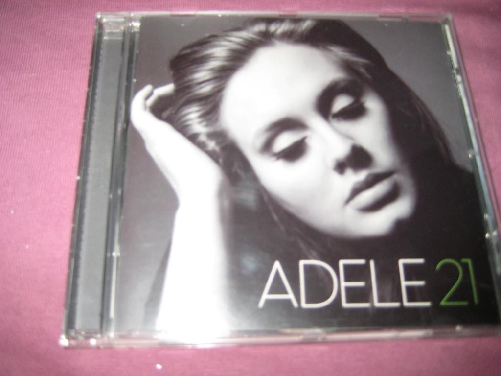Adele 21, Ophalen of Verzenden, Zo goed als nieuw