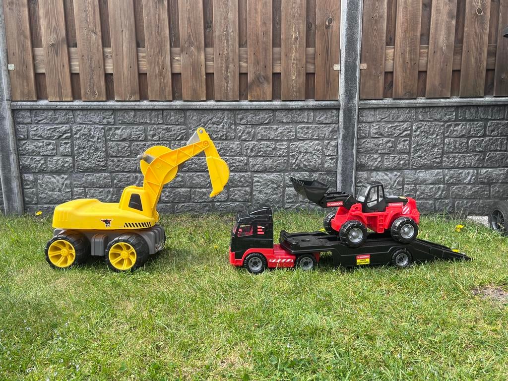 Speelgoed voor buiten, ophalen in Sprang Capelle, Ophalen, Zo goed als nieuw, Overige merken