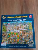 Jan van Haasteren Nijmegen Vierdaagse 1000 stukjes compleet, Hobby en Vrije tijd, Denksport en Puzzels, Ophalen of Verzenden, 500 t/m 1500 stukjes