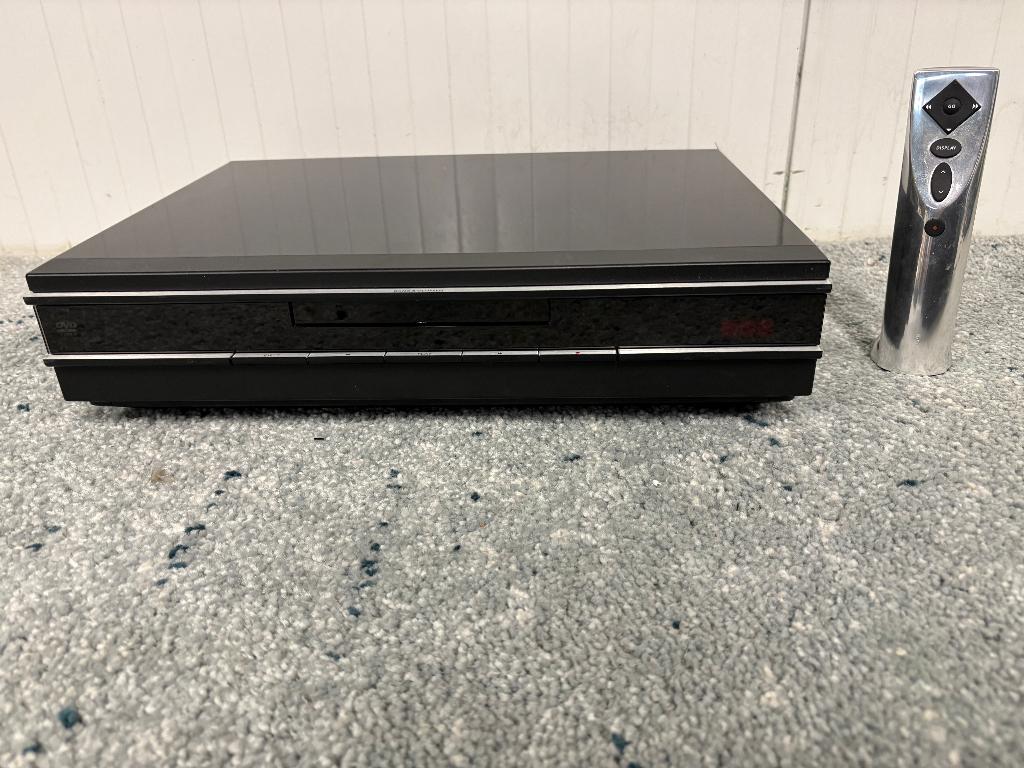 Bang & Olufsen DVD-speler + remote, Ophalen of Verzenden, Gebruikt, Dvd-speler, Overige merken