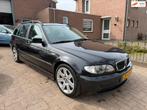 BMW 3-serie Touring 330d Executive, Auto's, Automaat, Achterwielaandrijving, Zwart, Origineel Nederlands