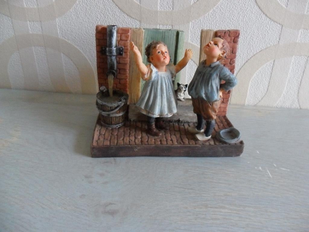 Ot en Sien Collectables 2001- met armen in de lucht, Ophalen of Verzenden, Zo goed als nieuw, Mens