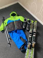 Complete ski-uitrusting voor kinderen (6-8 jaar), Ophalen, Gebruikt, Skiën, Minder dan 100 cm