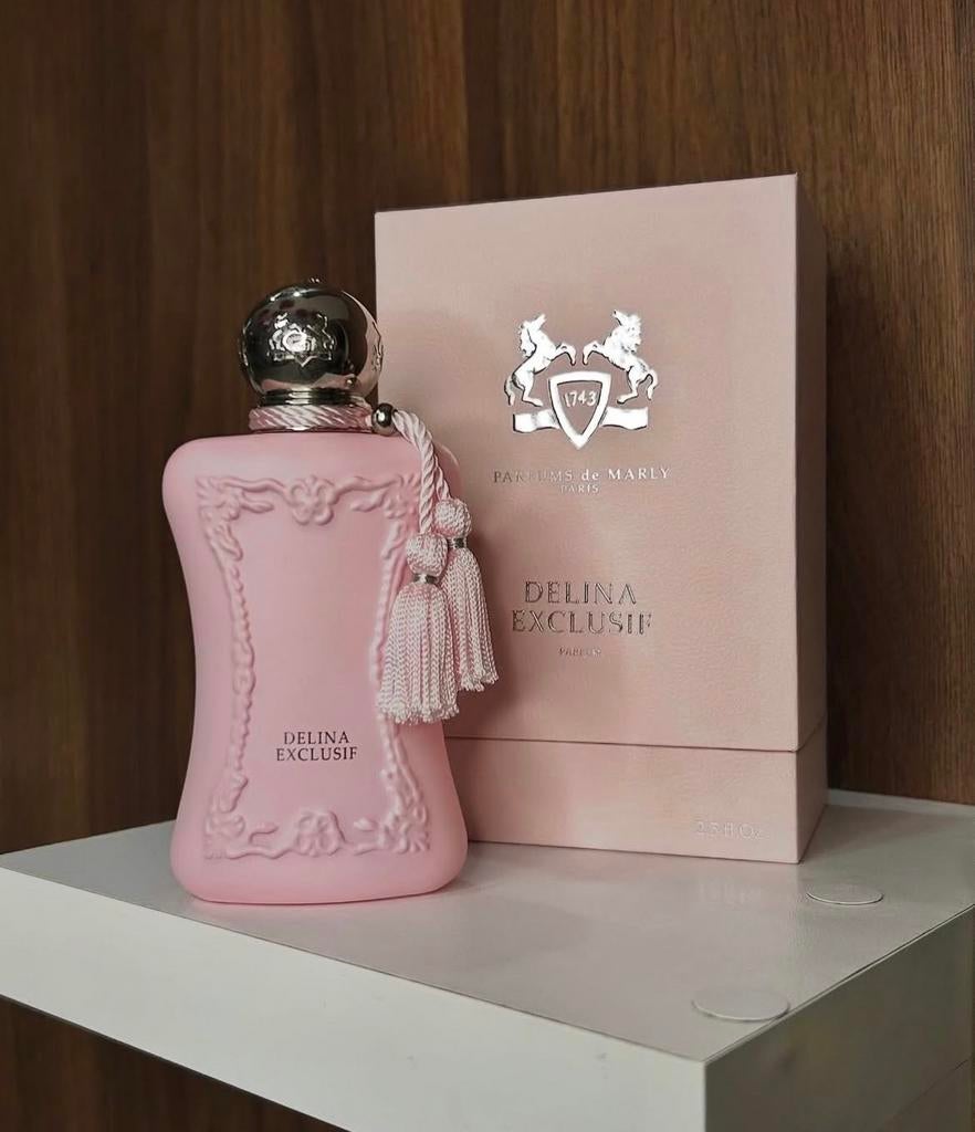 Delina exclusif, Ophalen of Verzenden, Zo goed als nieuw