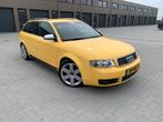 Audi S4 4.2 v8 quattro Imola Gelb, Automaat, 1730 kg, 344 pk, Overige kleuren