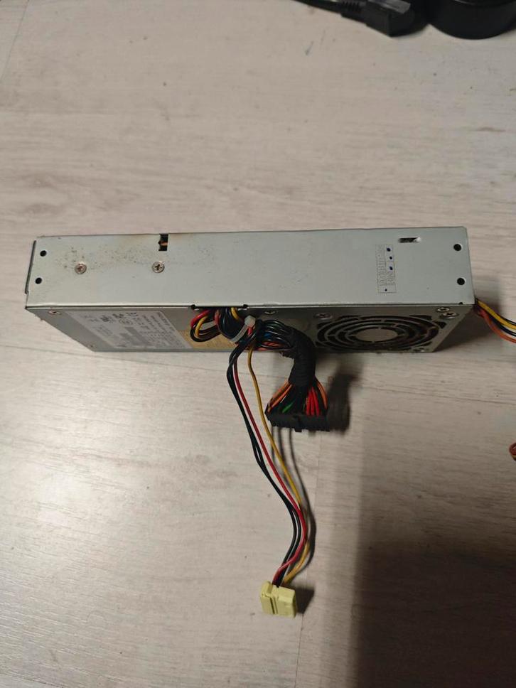 Delta Electronics Voeding (PSU) - Model: 080B-43BB, Computers en Software, Interne voedingen, Gebruikt, Ophalen of Verzenden