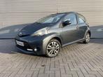 Toyota Aygo 1.0 VVT-i Aspiration automaat bouwjaar 2013, Stof, Gebruikt, Zwart, 68 pk