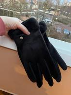 Zwarte dameshandschoenen maat L, Ophalen of Verzenden, Nieuw, Handschoenen