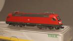 Minitrix digitale elektroloc BR182 nieuwstaat ovp, Hobby en Vrije tijd, Modeltreinen | N-Spoor, Trix, Nieuw, Ophalen of Verzenden