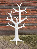 Kidsmill kapstok boom wit voor kinderkamer, Ophalen, Gebruikt, 100 tot 150 cm, Staande kapstok