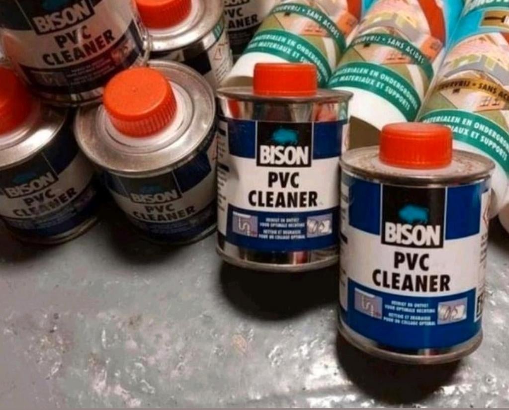 Pvs reiniger bison 125ml (NIEUW)., Minder dan 5 liter, Ophalen of Verzenden, Nieuw