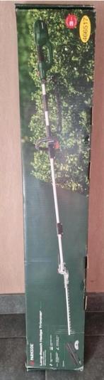 Parkside telescoop heggeschaar NIEUW, Ophalen, Nieuw, Elektrisch