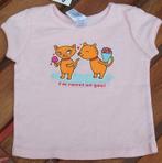 Roze Old Navy shirt maat 68/74 NIEUW (2259) a, Kinderen en Baby's, Babykleding | Maat 68, Meisje, Old Navy, Nieuw, Ophalen of Verzenden