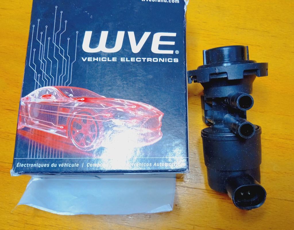 Cherokee XJ purge valve nieuw, Auto-onderdelen, Ophalen, Nieuw, Jeep
