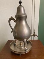 Groninger kraantjeskan, Ophalen