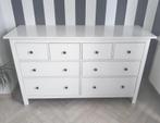 IKEA Hemnes ladekast wit, 160x95 cm, Als Nieuw, Ophalen, 5 laden of meer, 150 tot 200 cm, Zo goed als nieuw