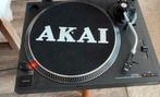 Akai ATT05U Platenspeler, Audio, Tv en Foto, Platenspelers, Pitch-regelaar, Ophalen of Verzenden, Zo goed als nieuw, Platenspeler