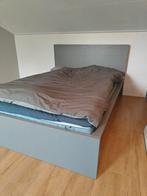 IKEA bed 140x200cm met matras, lattenbodem en lades, Huis en Inrichting, Slaapkamer | Bedden, Ophalen of Verzenden