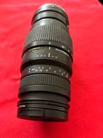 Sigma 70-300 mm lens, Ophalen of Verzenden, Refurbished, Telelens, Zoom