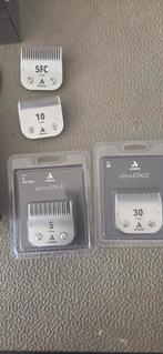 Andis scheerkoppen nieuw, Dieren en Toebehoren, Honden-accessoires, Ophalen of Verzenden, Nieuw