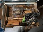 Festool schuurmachine, Ophalen of Verzenden, Gebruikt, Minder dan 600 watt, Vlakschuurmachine