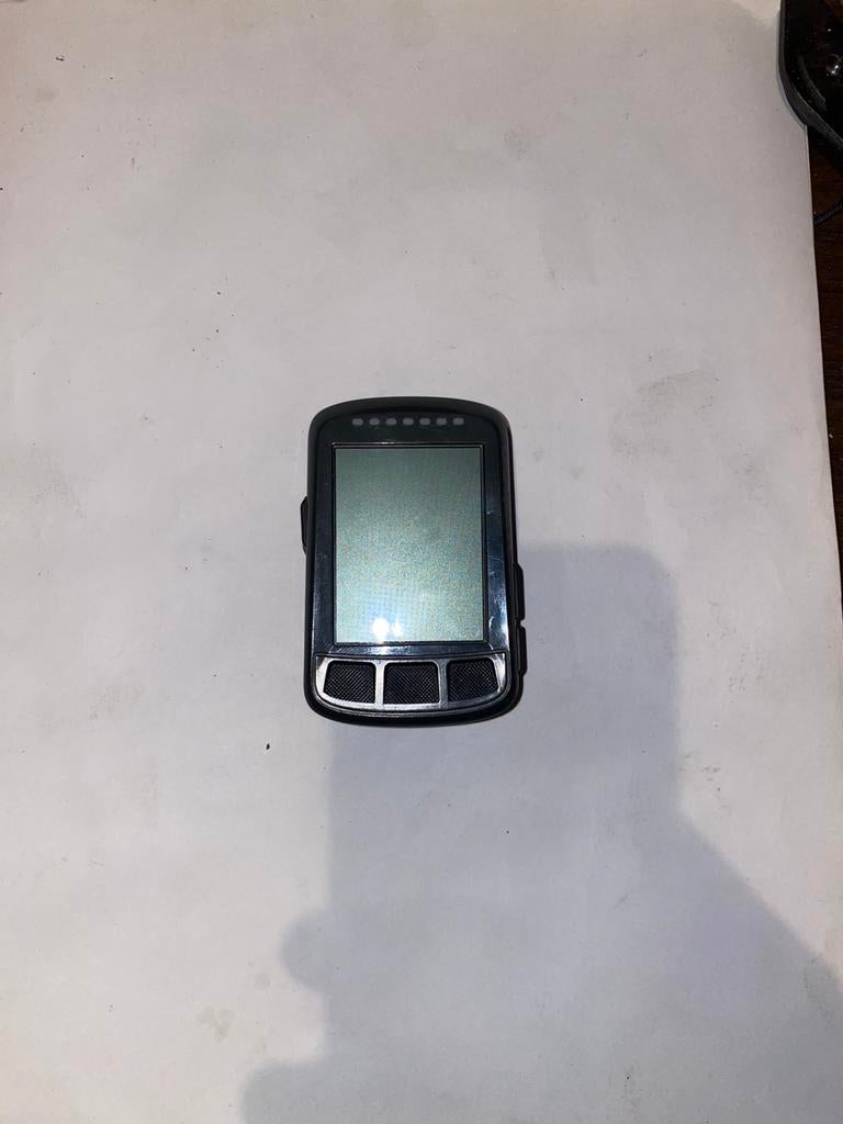 Wahoo ELEMNT BOLT, Fietsen en Brommers, Fietsaccessoires | Fietscomputers, Ophalen of Verzenden, Gebruikt