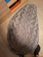 Relax zitzak, Huis en Inrichting, Ophalen, Zo goed als nieuw, Grijs, Zitzak