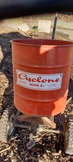 Kunstmest strooier, Ophalen of Verzenden, Gebruikt