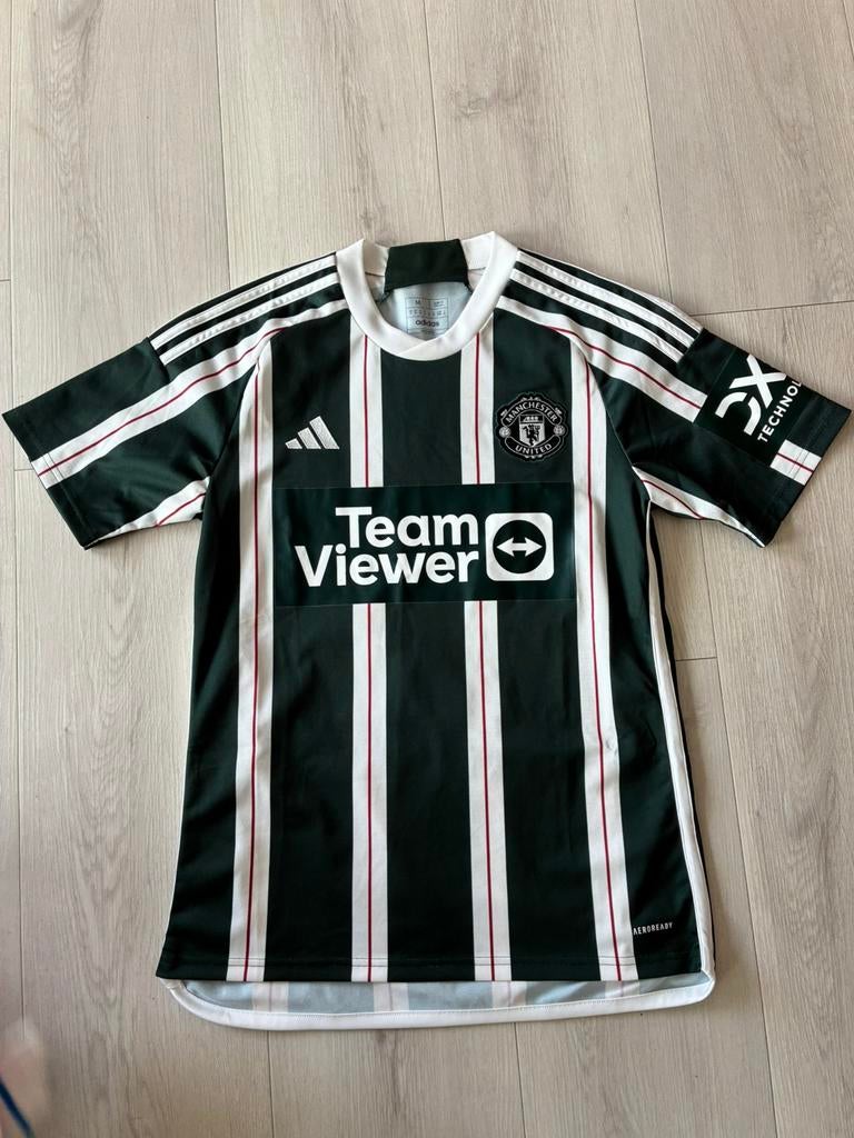 Origineel Manchester United shirt maat M, Ophalen of Verzenden, Zo goed als nieuw, Shirt