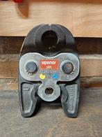 Uponor U25 Persbek - Perfect voor Installatiewerk, Doe-het-zelf en Verbouw, Gereedschap | Handgereedschap, Ophalen