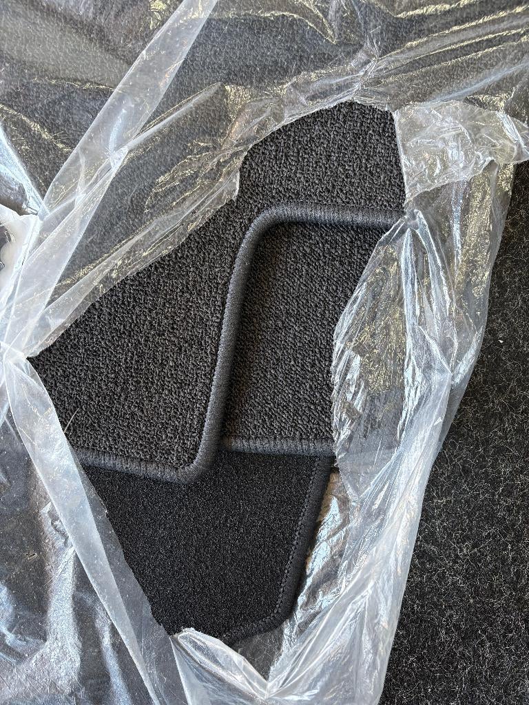 Set nieuw automatten voor de Renault Kangoo 2, Ophalen of Verzenden, Nieuw
