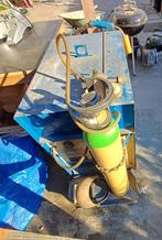 las apparaat, Ophalen, Gebruikt