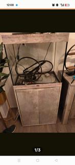 Aquatlantis aquarium, Ophalen, Zo goed als nieuw, Leeg aquarium