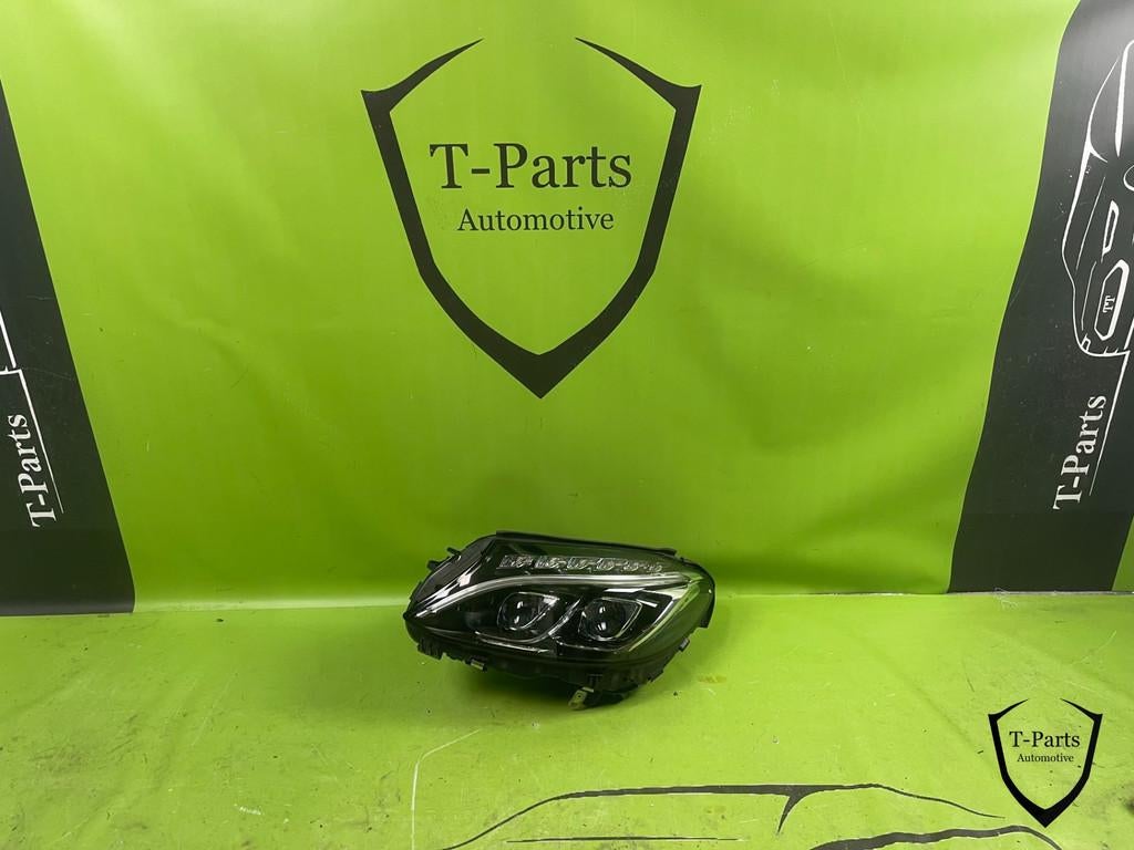 mercedes c klasse links koplamp multibeam a2059069301