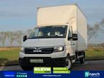 M.A.N. TGE 3.180 ac automaat euro6, Auto's, Bestelauto's, Automaat, Gebruikt, Euro 6, MAN